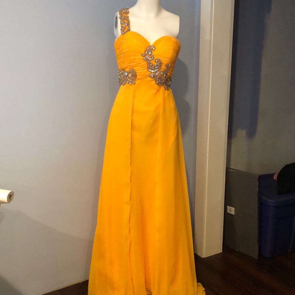 Gown